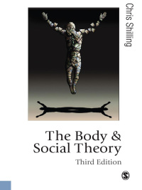 Omslagafbeelding: The Body and Social Theory 3rd edition 9780857025326