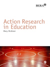 Imagen de portada: Action Research in Education 1st edition 9781446241059