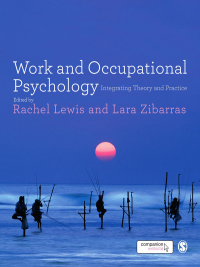 Imagen de portada: Work and Occupational Psychology 1st edition 9781446260692