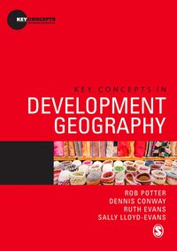 صورة الغلاف: Key Concepts in Development Geography 1st edition 9780857025852
