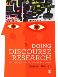Omslagafbeelding: Doing Discourse Research 1st edition 9781446249710
