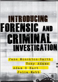 Imagen de portada: Introducing Forensic and Criminal Investigation 1st edition 9780857027528