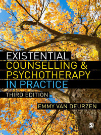Titelbild: Existential Counselling & Psychotherapy in Practice 3rd edition 9781849200684