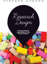 Cover image: Research Design 1st edition 9781446249017