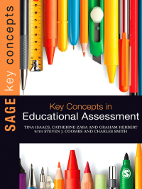 Cover image: Key Concepts in Educational Assessment 1st edition 9781446210574