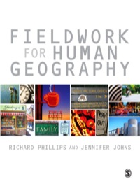 Cover image: Fieldwork for Human Geography 1st edition 9780857025876