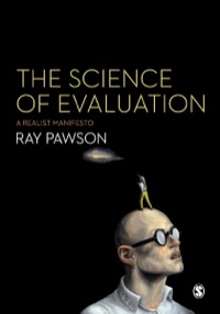 Imagen de portada: The Science of Evaluation 1st edition 9781446252437