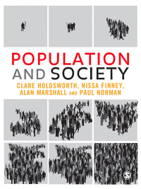 Cover image: Population and Society 1st edition 9781412900652