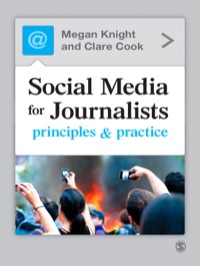 Cover image: Social Media for Journalists 1st edition 9781446211137