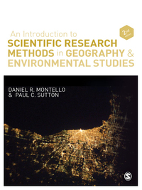 Omslagafbeelding: An Introduction to Scientific Research Methods in Geography and Environmental Studies 2nd edition 9781446200742