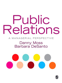 Omslagafbeelding: Public Relations 1st edition 9780761948568