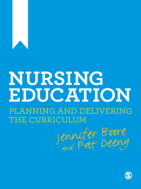 Imagen de portada: Nursing Education 1st edition 9780857027436
