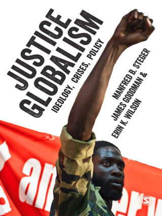 Cover image: Justice Globalism 1st edition 9781446240908