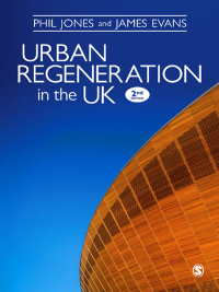Titelbild: Urban Regeneration in the UK 2nd edition 9781446208120