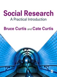 صورة الغلاف: Social Research 1st edition 9781847874757