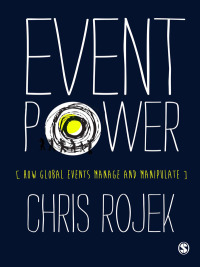 Cover image: Event Power 1st edition 9780857025180