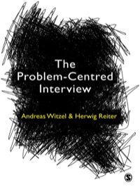 Cover image: The Problem-Centred Interview 1st edition 9781849200998