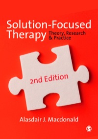 Titelbild: Solution-Focused Therapy 2nd edition 9780857028907