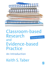 Cover image: Classroom-based Research and Evidence-based Practice 2nd edition 9781446209226