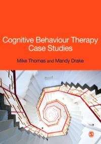 Cover image: Cognitive Behaviour Therapy Case Studies 1st edition 9780857020758