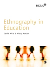 Omslagafbeelding: Ethnography in Education 1st edition 9781446203279