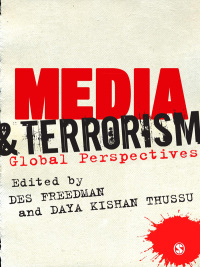 Imagen de portada: Media and Terrorism 1st edition 9781446201589