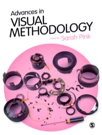 Cover image: Advances in Visual Methodology 1st edition 9780857028495