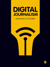 Titelbild: Digital Journalism 1st edition 9781412920827
