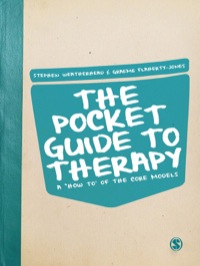 表紙画像: The Pocket Guide to Therapy 1st edition 9780857024930