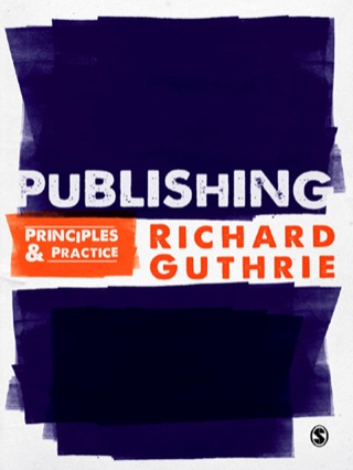 Cover image: Publishing 1st edition 9781847870148