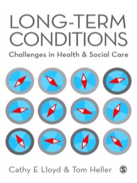 Cover image: Long-Term Conditions 1st edition 9780857027504