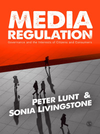 Titelbild: Media Regulation 1st edition 9780857025692