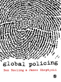 صورة الغلاف: Global Policing 1st edition 9781849200820