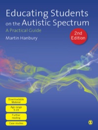 Cover image: Educating Students on the Autistic Spectrum 2nd edition 9780857028945