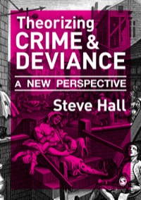 Titelbild: Theorizing Crime and Deviance 1st edition 9781848606722