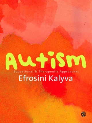 Cover image: Autism 1st edition 9780857024886