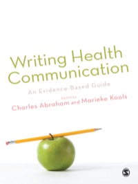 صورة الغلاف: Writing Health Communication 1st edition 9781847871855