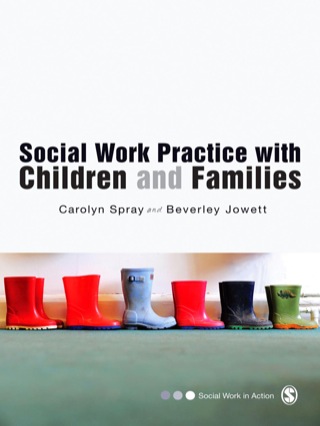 Cover image: Social Work Practice with Children and Families 1st edition 9781412921787