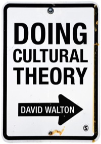 Imagen de portada: Doing Cultural Theory 1st edition 9780857024855