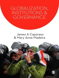 Titelbild: Globalization, Institutions and Governance 1st edition 9781412934923