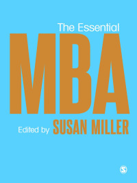 Cover image: The Essential MBA 1st edition 9781847870612