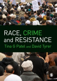 Omslagafbeelding: Race, Crime and Resistance 1st edition 9781849203999