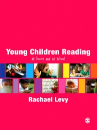 صورة الغلاف: Young Children Reading 1st edition 9780857029911