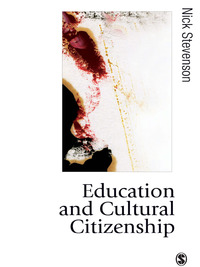 Cover image: Education and Cultural Citizenship 1st edition 9781848606463