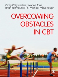 Cover image: Overcoming Obstacles in CBT 1st edition 9781849206150