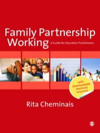 表紙画像: Family Partnership Working 1st edition 9781446208007
