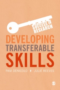Imagen de portada: Developing Transferable Skills 1st edition 9781446260333