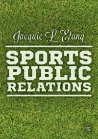 Omslagafbeelding: Sports Public Relations 1st edition 9781412936187