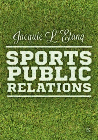 Cover image: Sports Public Relations 1st edition 9781412936187