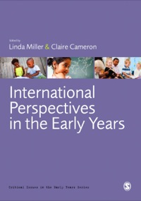 Omslagafbeelding: International Perspectives in the Early Years 1st edition 9781446255360
